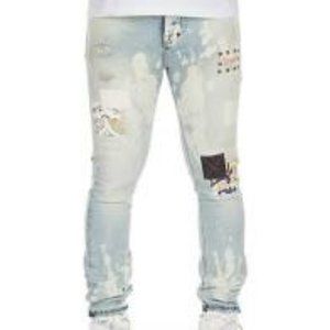 New Akoo Ranger Contico Jeans